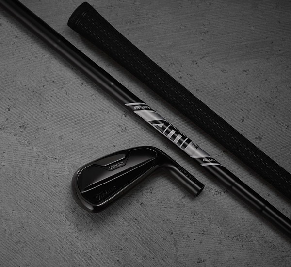 T-Series Black Irons | Titleist Golf Clubs | Titleist T-Series Black Irons | Titleist Golf Clubs | Titleist